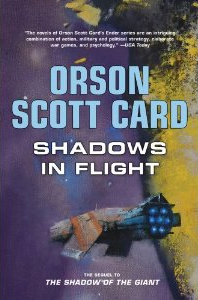 Shadows in Flight cover art