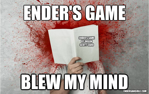 Ender’s Game Memes | Ender's Ansible