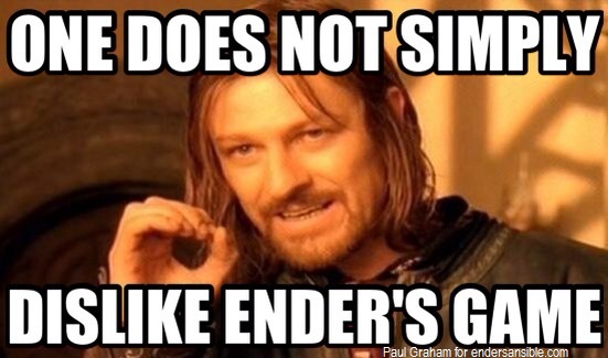 Ender’s Game Memes | Ender's Ansible