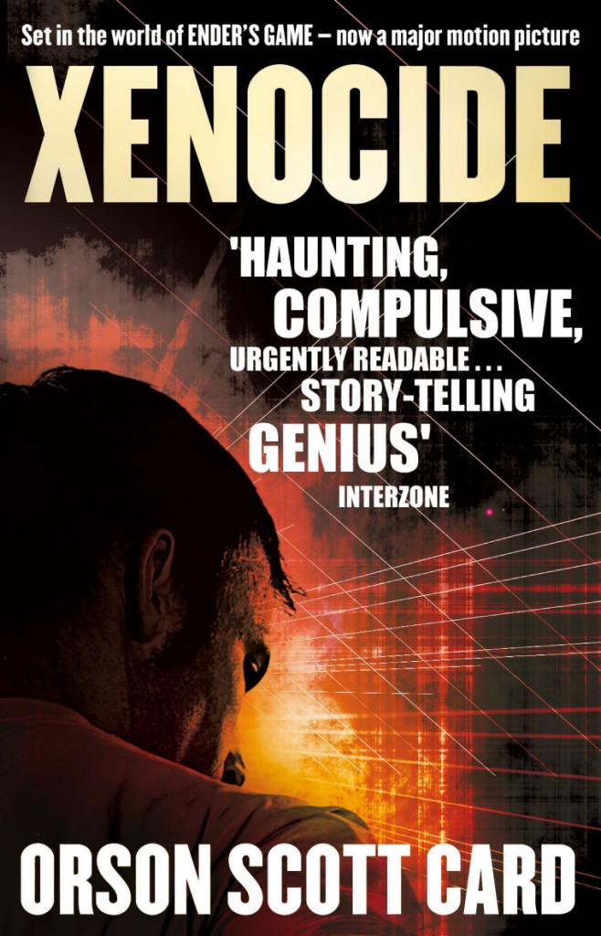 Xenocide uk cover